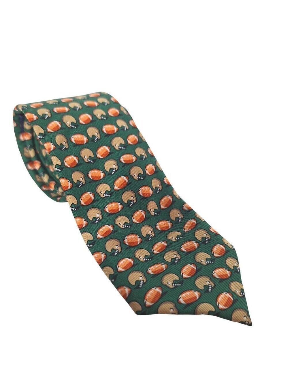 Wembley Youth Football Helmet Novelty Necktie